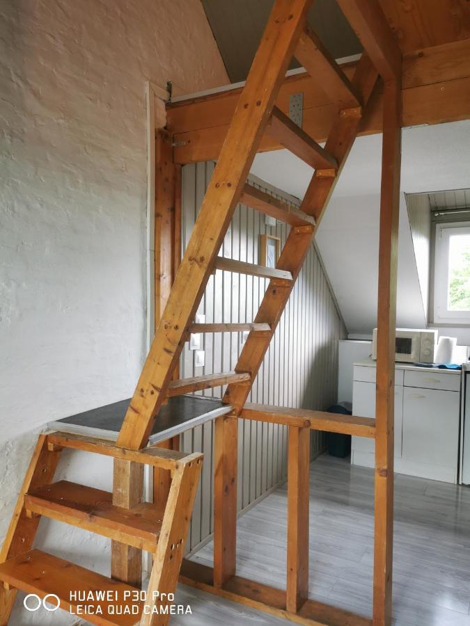 Studio A Proximite Du Centre Ville/Sud D'阿棉 外观 照片