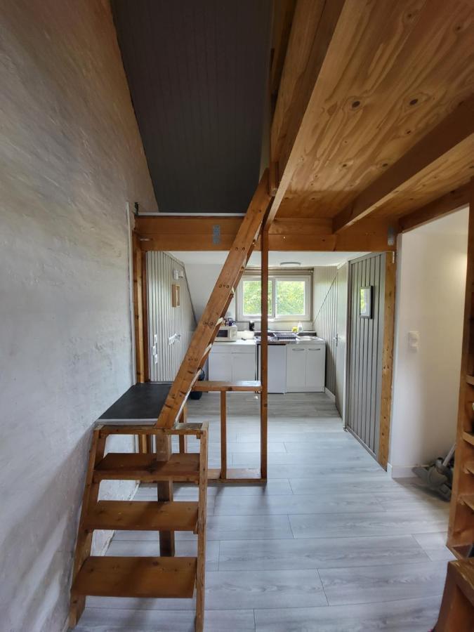 Studio A Proximite Du Centre Ville/Sud D'阿棉 外观 照片
